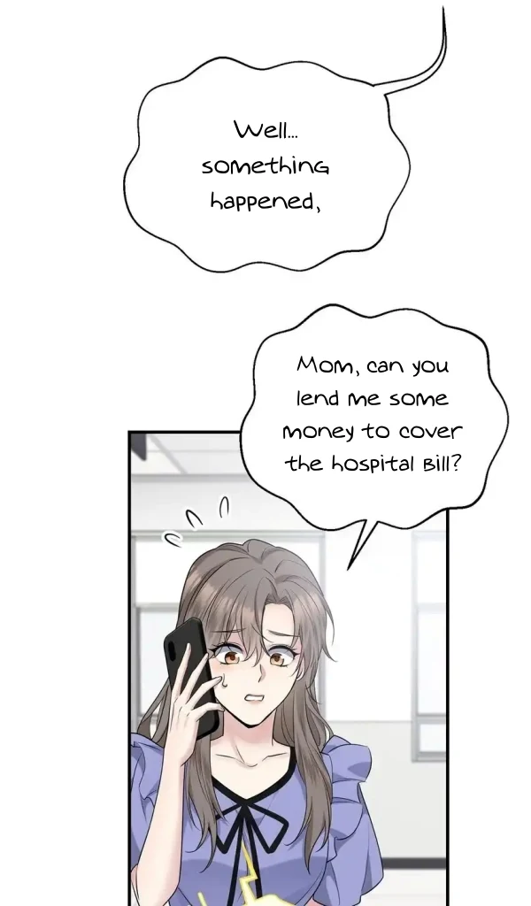 After Breakup: Had an Affair With My Ex's Uncle Chapter 6 - page 14