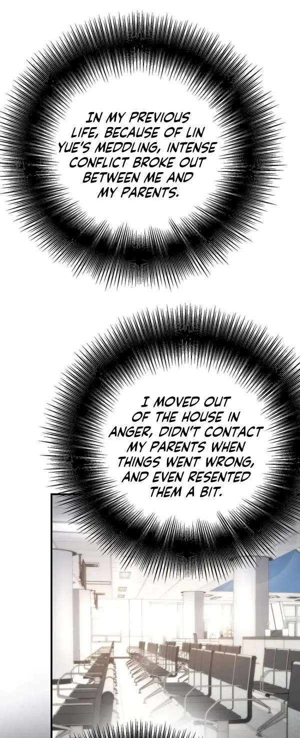 After Breakup: Had an Affair With My Ex's Uncle Chapter 6 - page 19