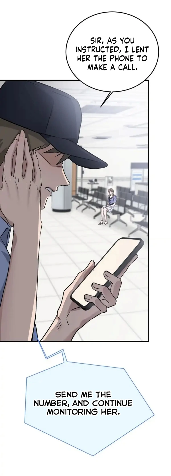 After Breakup: Had an Affair With My Ex's Uncle Chapter 6 - page 24
