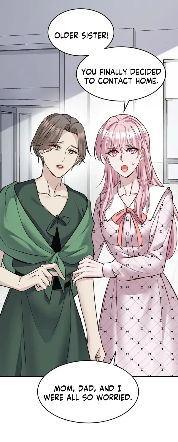 After Breakup: Had an Affair With My Ex's Uncle Chapter 6 - page 28