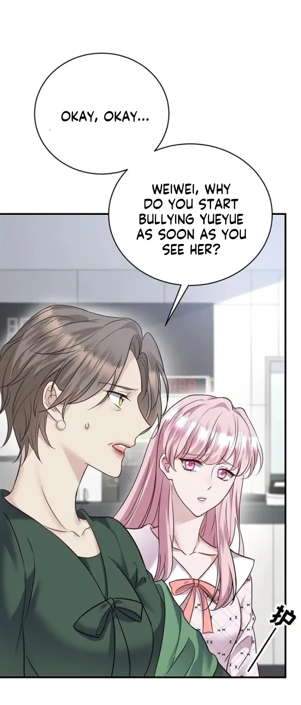 After Breakup: Had an Affair With My Ex's Uncle Chapter 6 - page 31