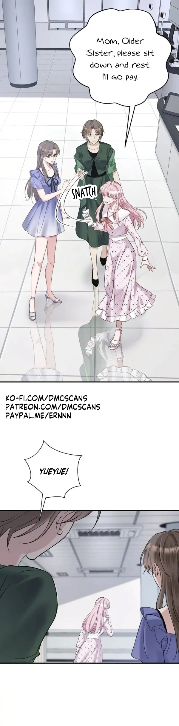 After Breakup: Had an Affair With My Ex's Uncle Chapter 6 - page 35