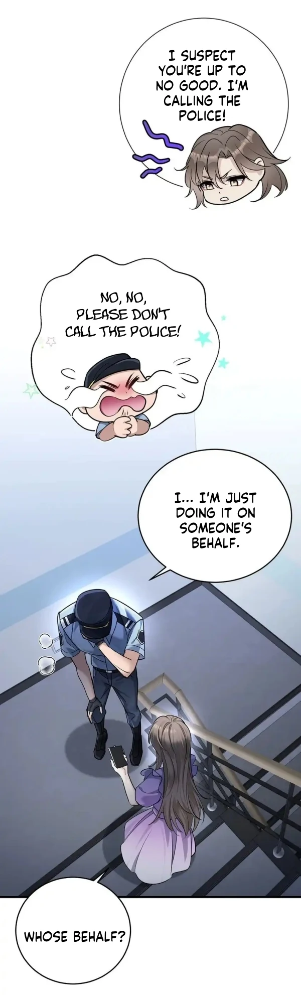 After Breakup: Had an Affair With My Ex's Uncle Chapter 7 - page 27