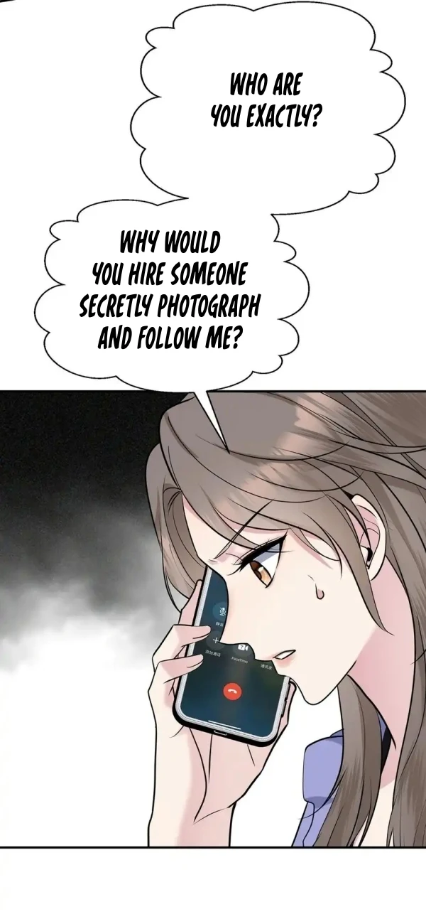 After Breakup: Had an Affair With My Ex's Uncle Chapter 7 - page 34