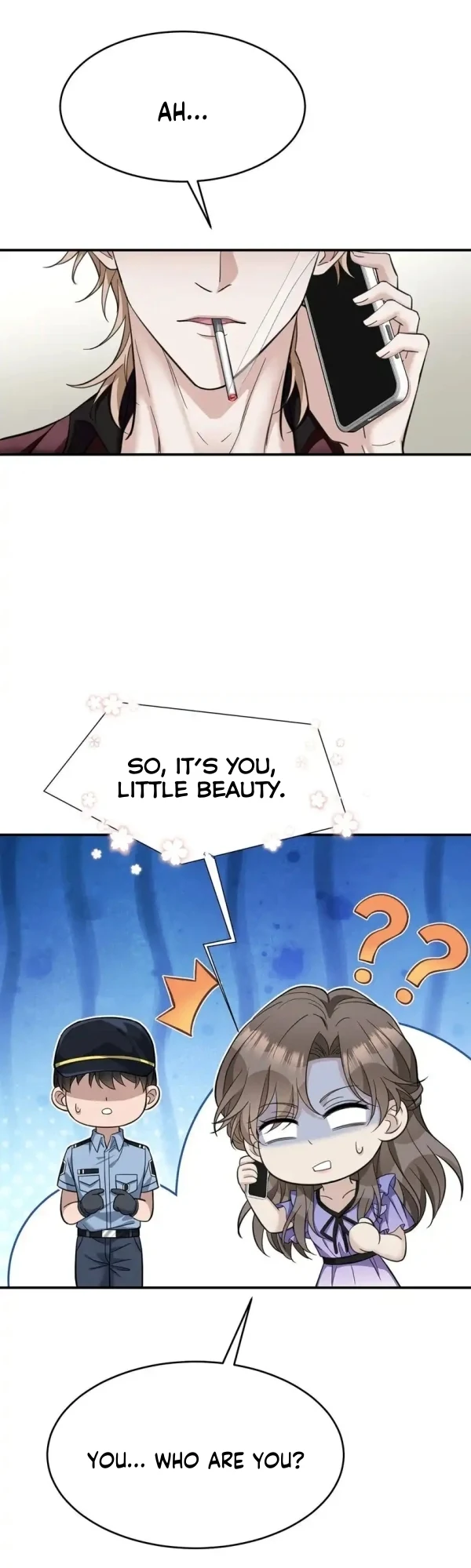 After Breakup: Had an Affair With My Ex's Uncle Chapter 7 - page 35