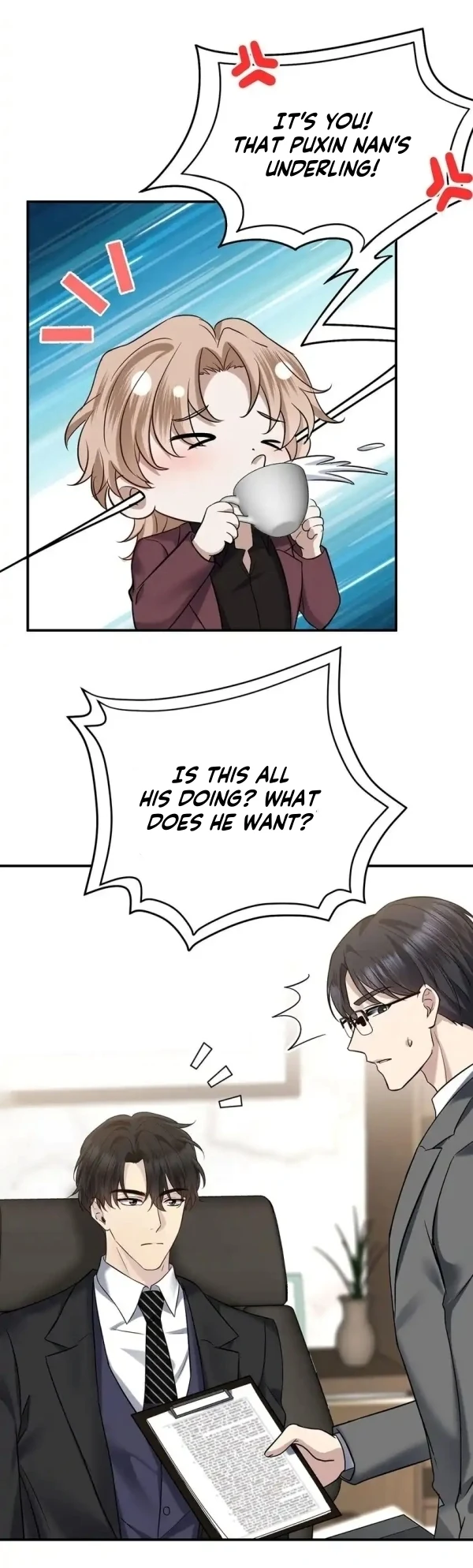 After Breakup: Had an Affair With My Ex's Uncle Chapter 7 - page 40