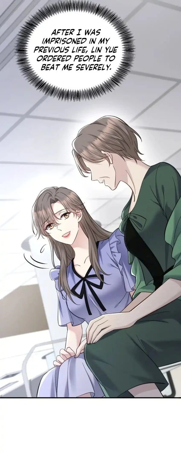 After Breakup: Had an Affair With My Ex's Uncle Chapter 7 - page 8
