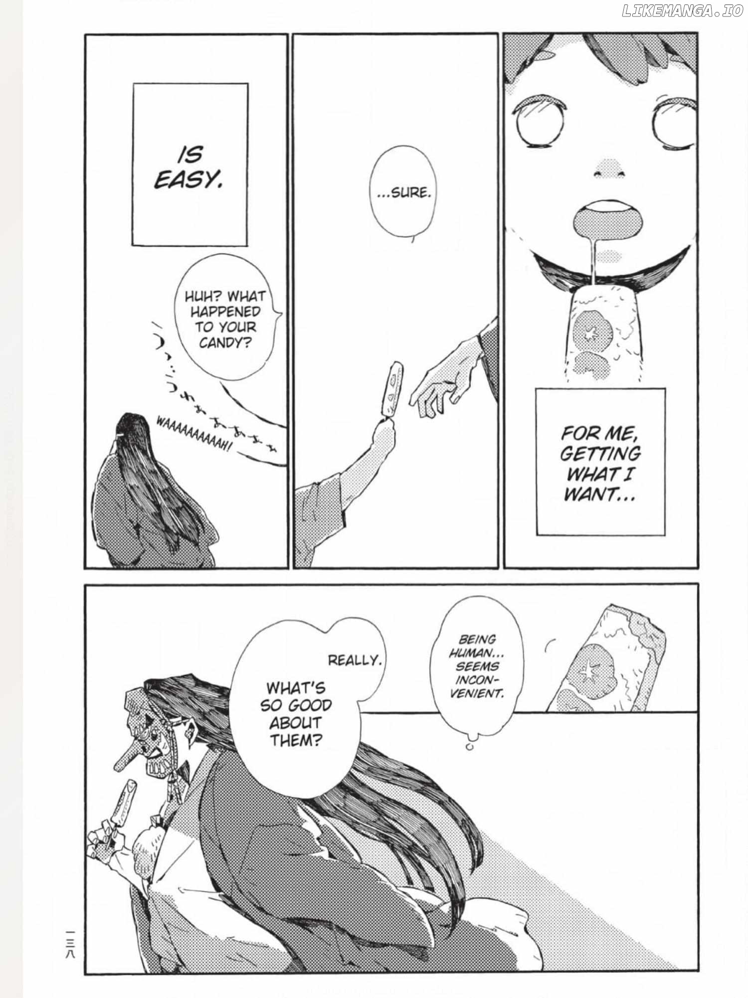 The Crow Loves Kyoto's Cuisine Chapter 28 - page 7