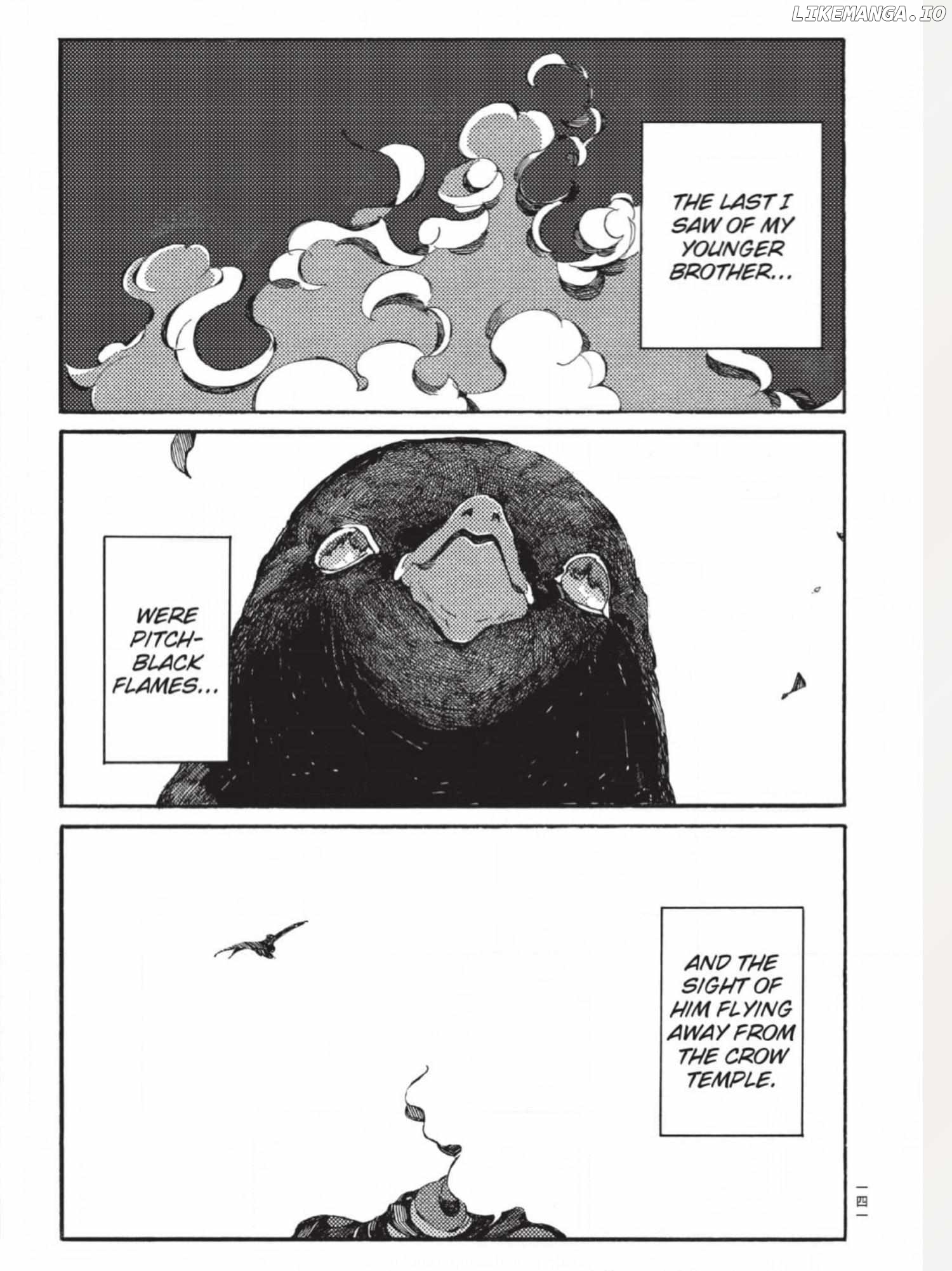 The Crow Loves Kyoto's Cuisine Chapter 29 - page 2