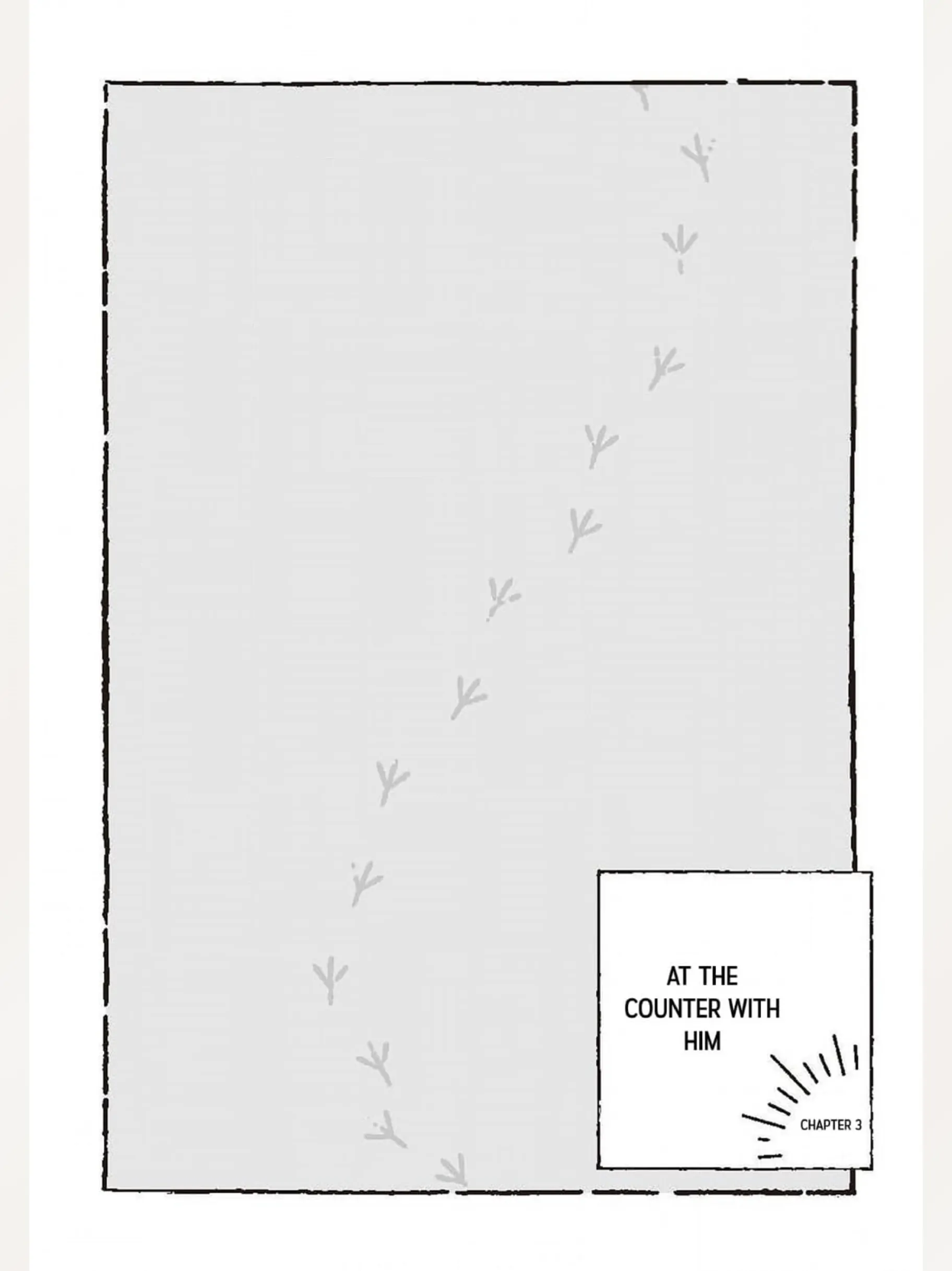 The Crow Loves Kyoto's Cuisine Chapter 3 - page 1
