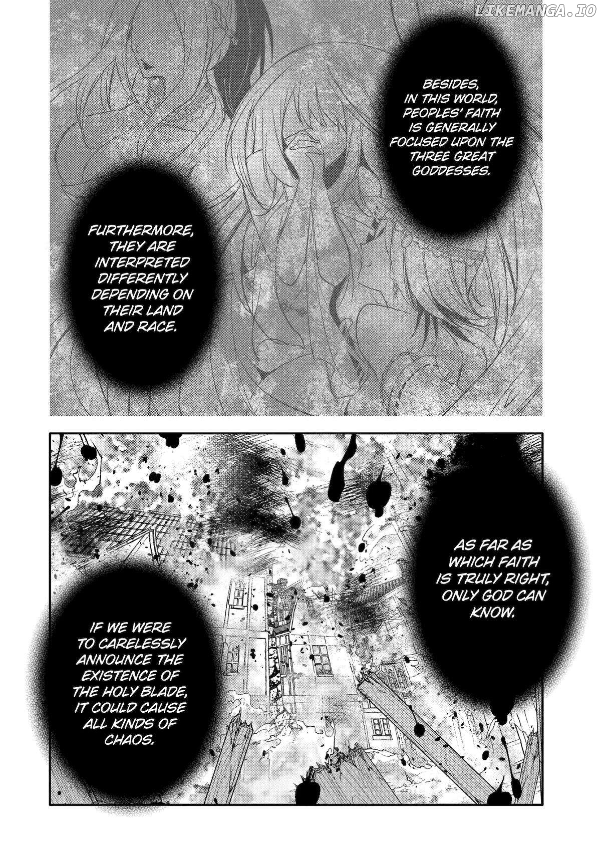 Mannen D-Rank No Chuunen Boukensha, Yotta Ikioi De Densetsu No Ken Wo Hikkonuku Chapter 51 - page 18