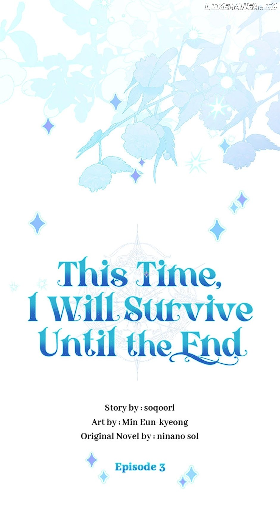 This Time, I Will Survive Until the End Chapter 3 - page 95