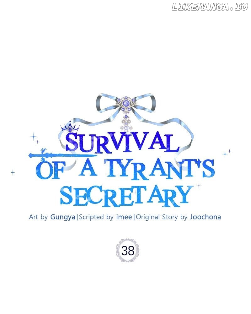 Survival of a Tyrant's Secretary Chapter 38 - page 16