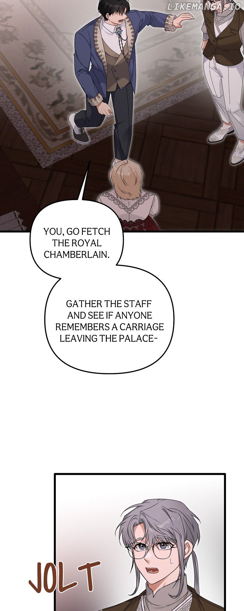 Survival of a Tyrant's Secretary Chapter 38 - page 49