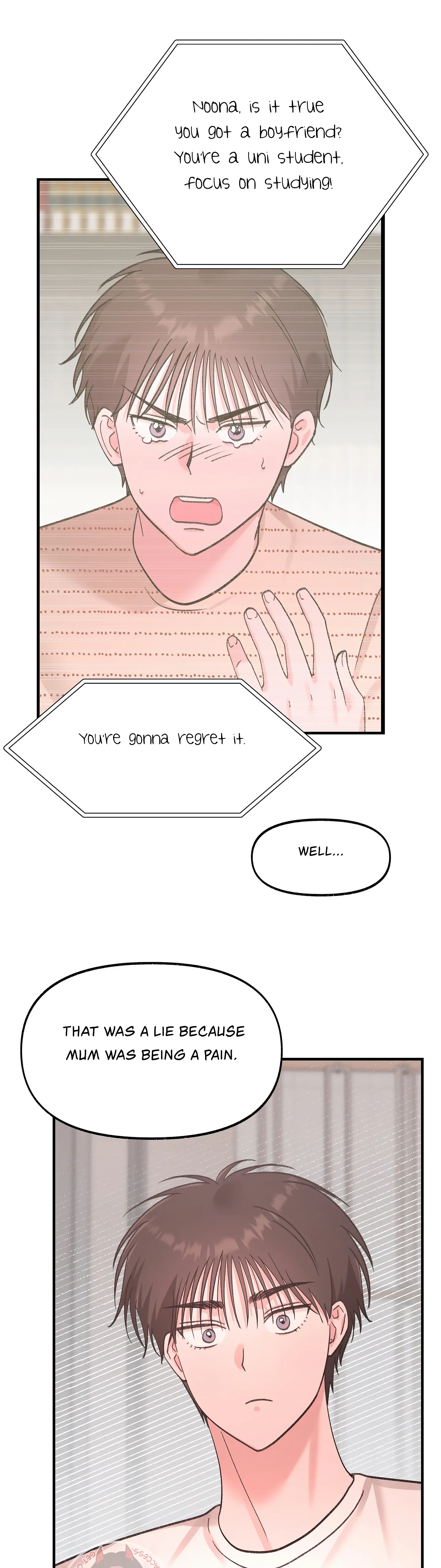 Naughty Pink XX Chapter 26 - page 36