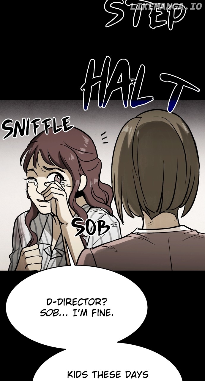 Spore - Manhwa Chapter 33 - page 35