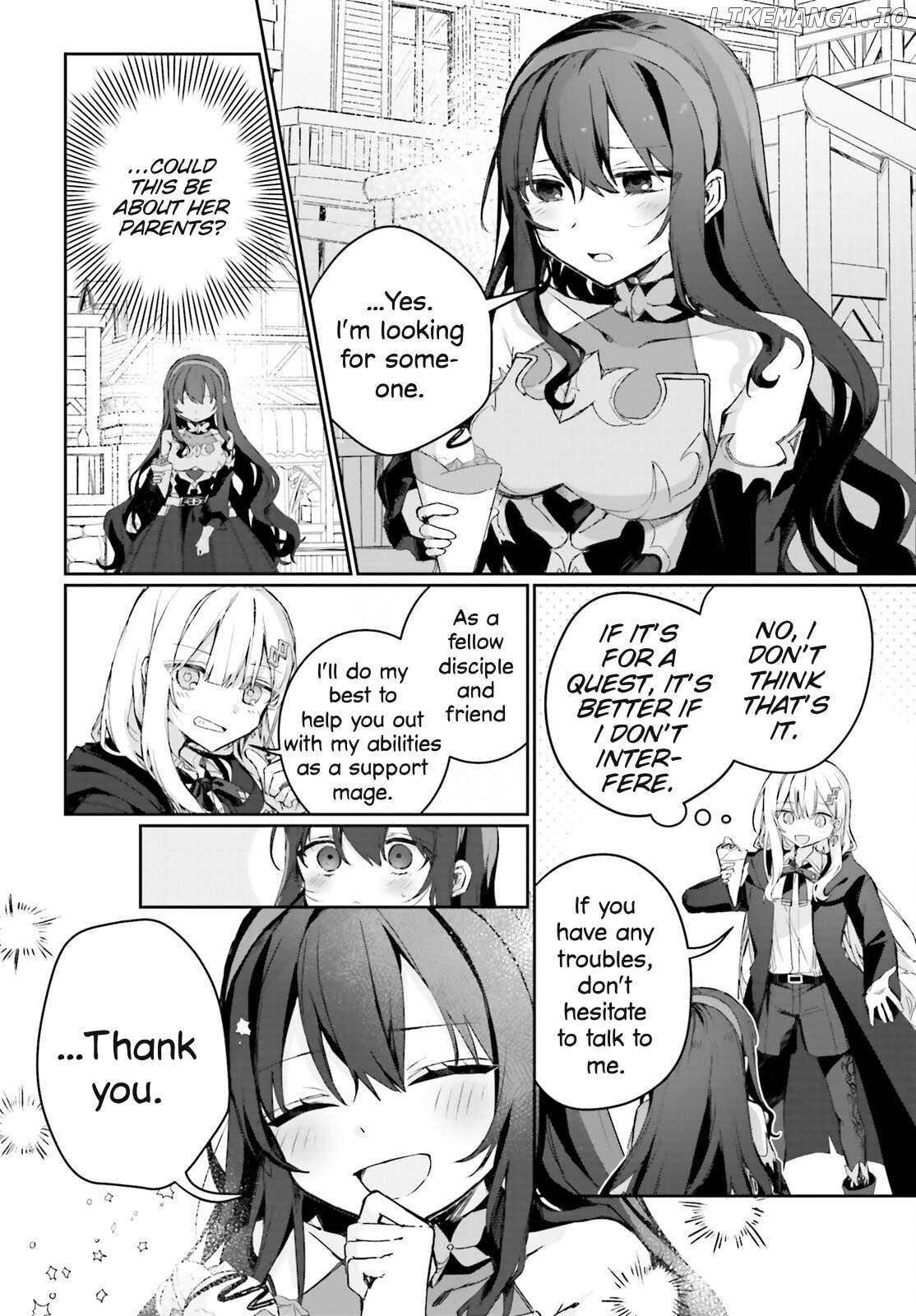 Astral Online - Maou No Noroi De Saikyou Bishoujo Ni Natta Ore, Saijaku Shoku Da Ga Cheat Skill De Chou Seichou Shite Musou Suru Chapter 14 - page 16