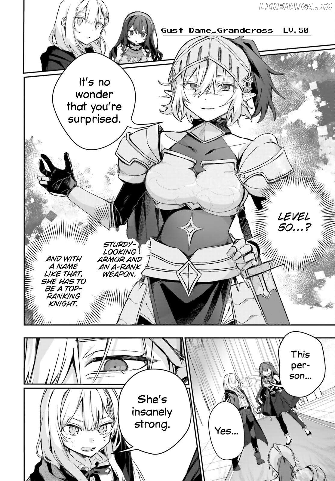 Astral Online - Maou No Noroi De Saikyou Bishoujo Ni Natta Ore, Saijaku Shoku Da Ga Cheat Skill De Chou Seichou Shite Musou Suru Chapter 14 - page 4