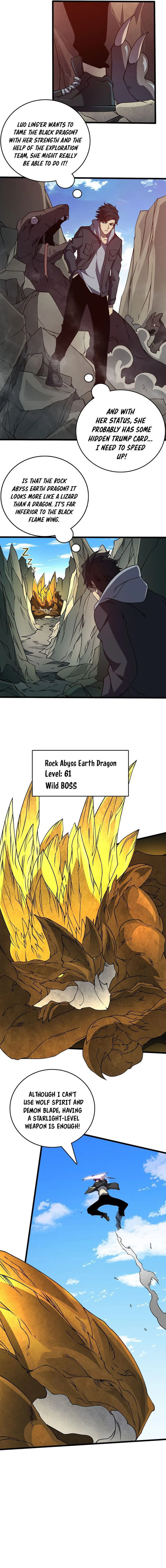 Starting as the Black Dragon BOSS Chapter 23 - page 3