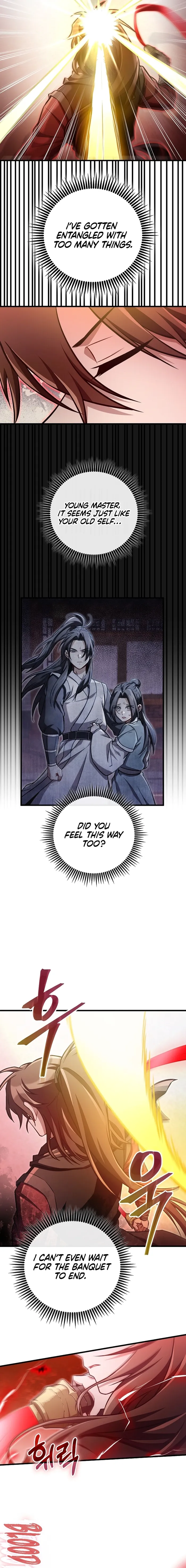 The Twin Swords Of The Sima Clan Chapter 47 - page 14