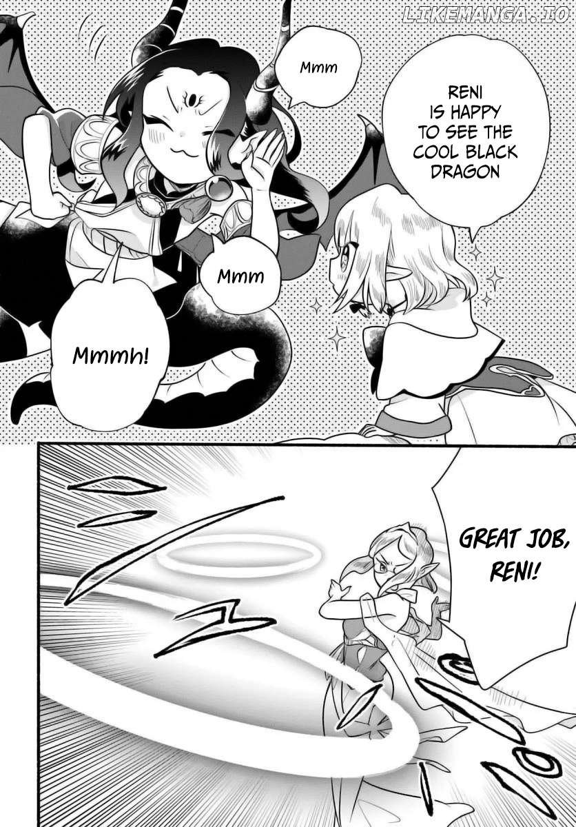 Heartwarming Isekai Reincarnation Days ~Level Max, Item Carryover! I'm The Strongest Little Girl~ Chapter 29 - page 18