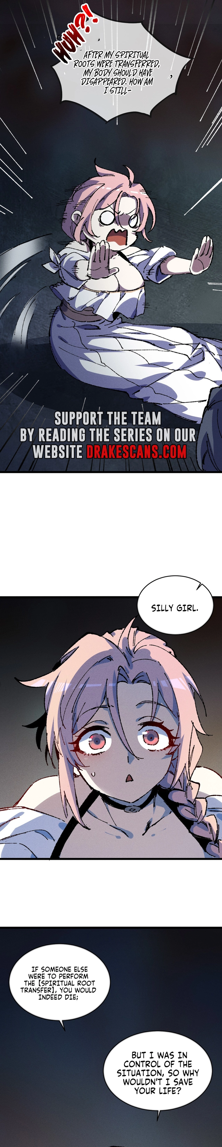 My Disciple Became The Great Demon Empress?! Chapter 22 - page 17