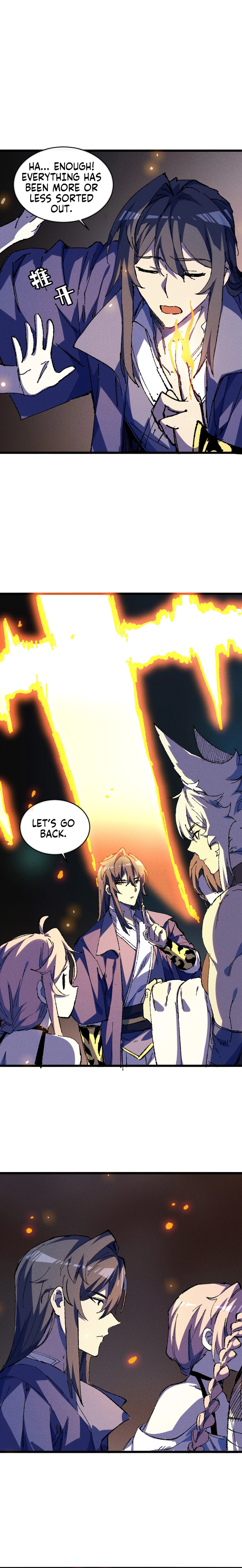 My Disciple Became The Great Demon Empress?! Chapter 22 - page 20