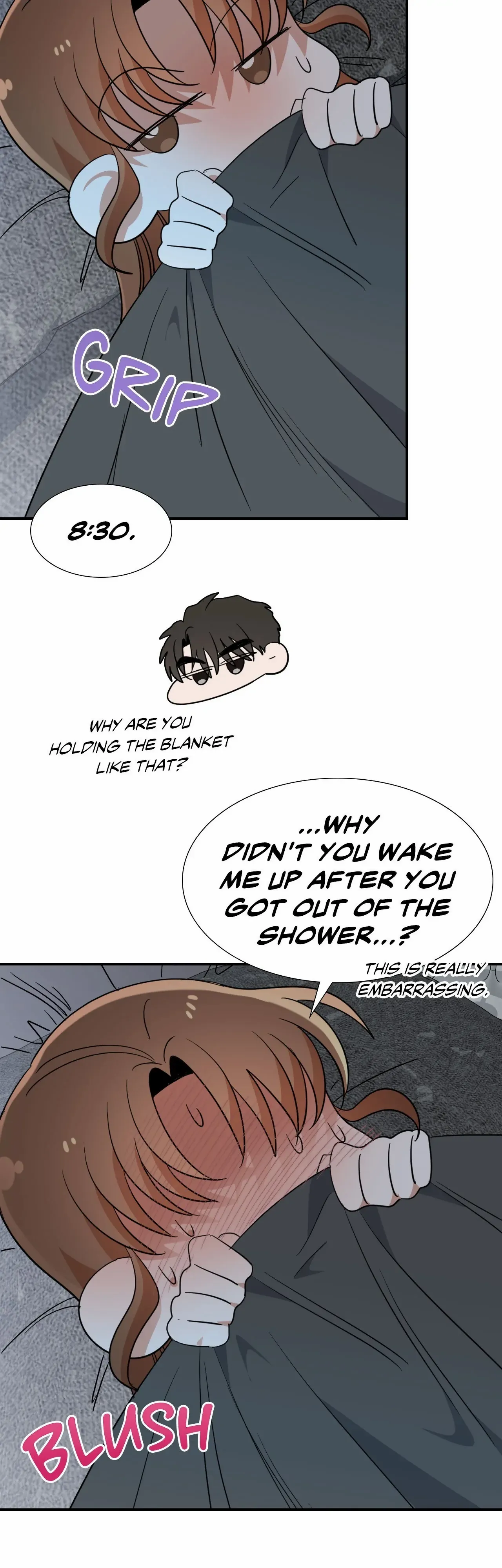 Walk With You Chapter 30 - page 6