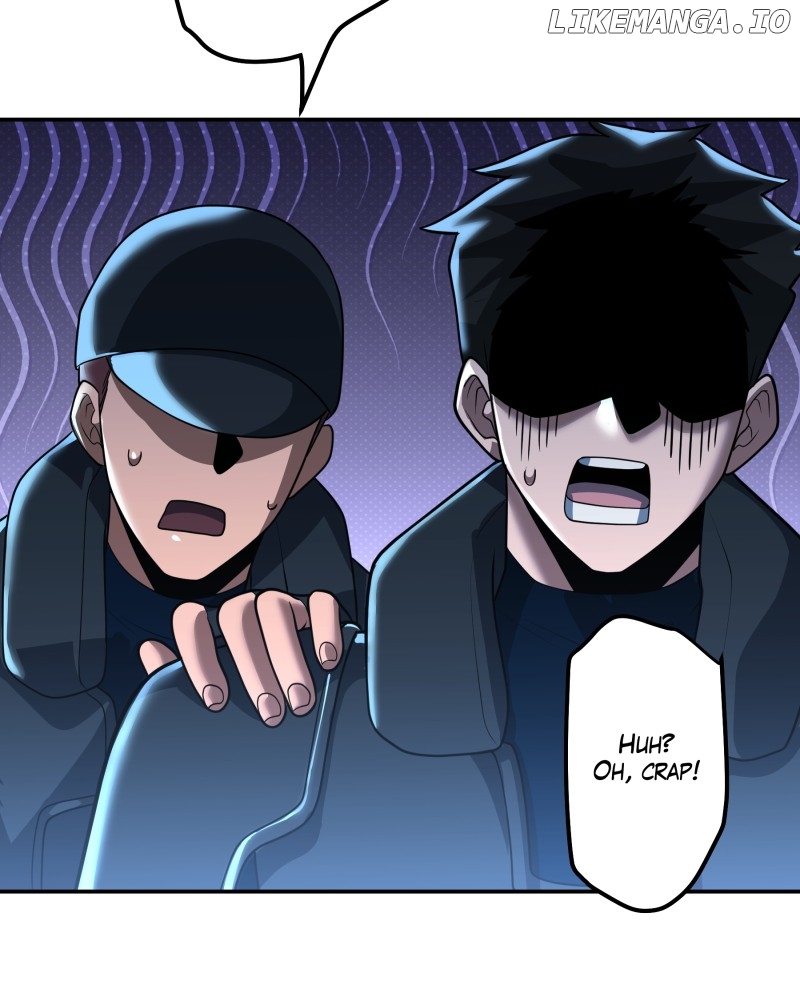 Back From Black Chapter 24 - page 111