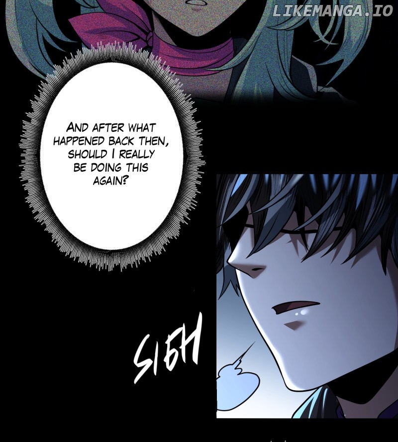 Back From Black Chapter 25 - page 108