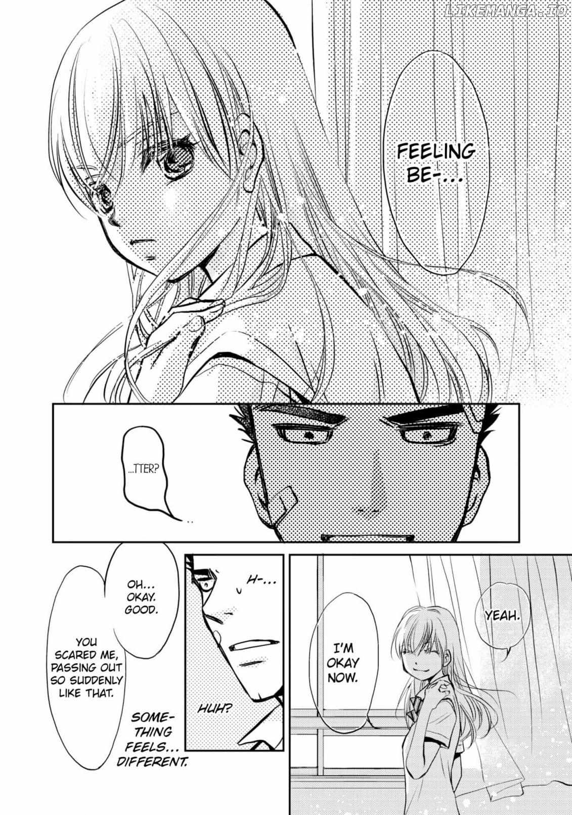 Secret Psycho/Official Chapter 1 - page 24