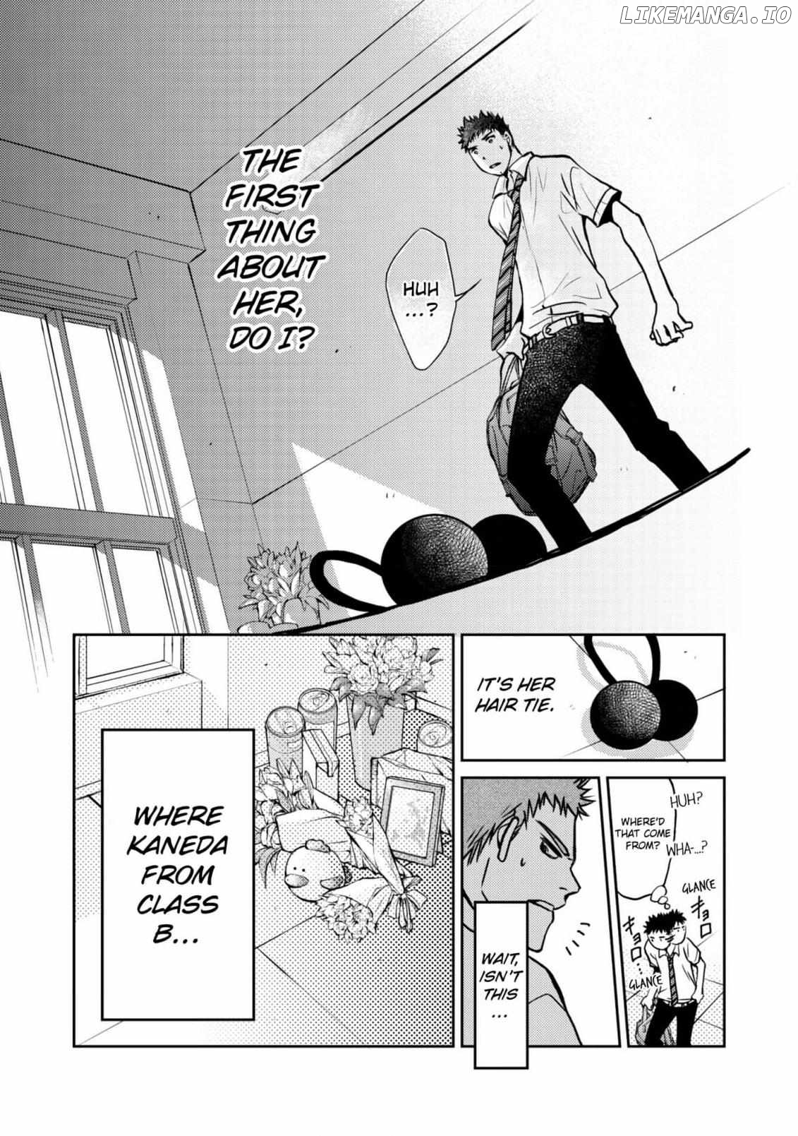 Secret Psycho/Official Chapter 1 - page 35