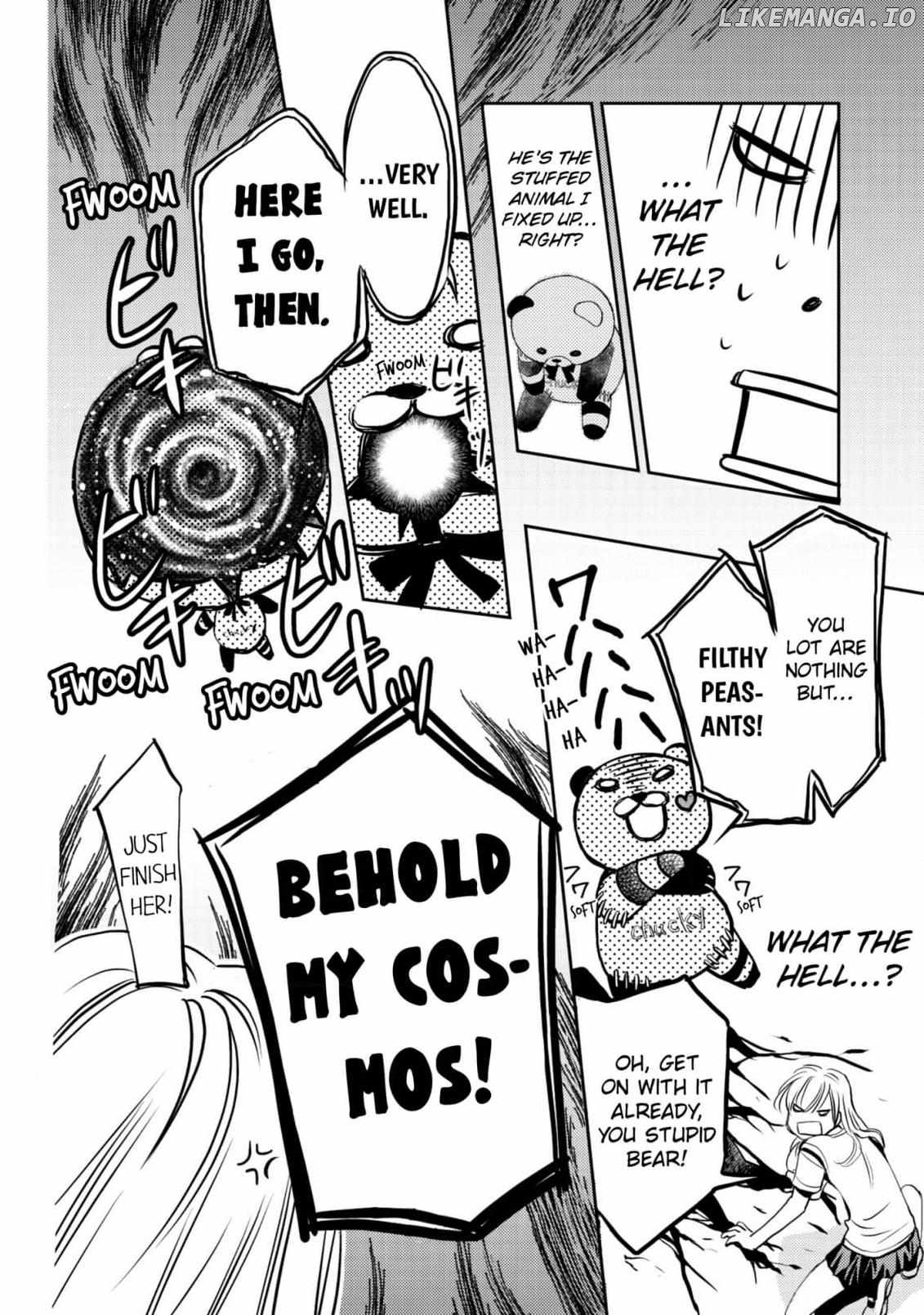 Secret Psycho/Official Chapter 1 - page 48