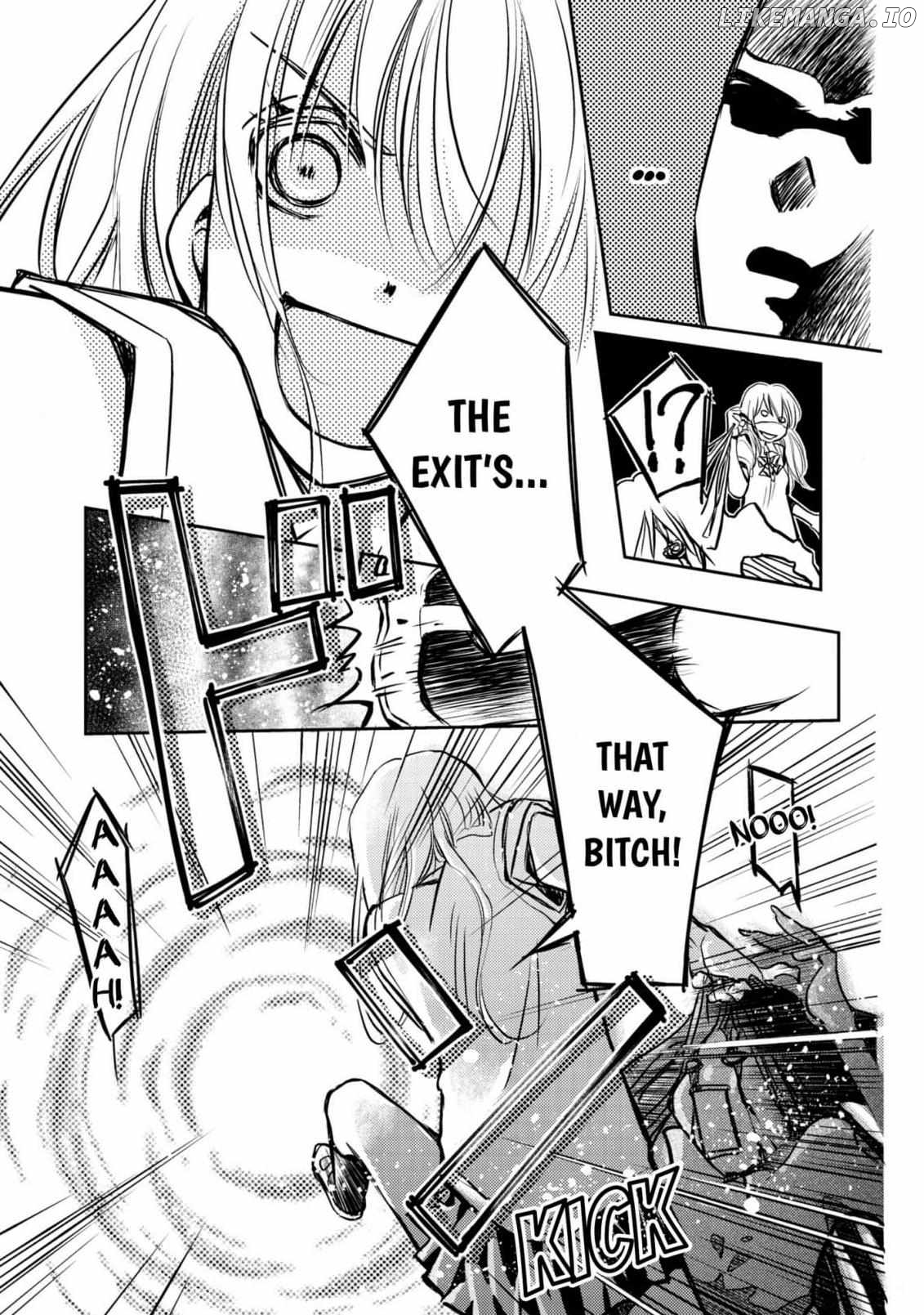 Secret Psycho/Official Chapter 1 - page 49