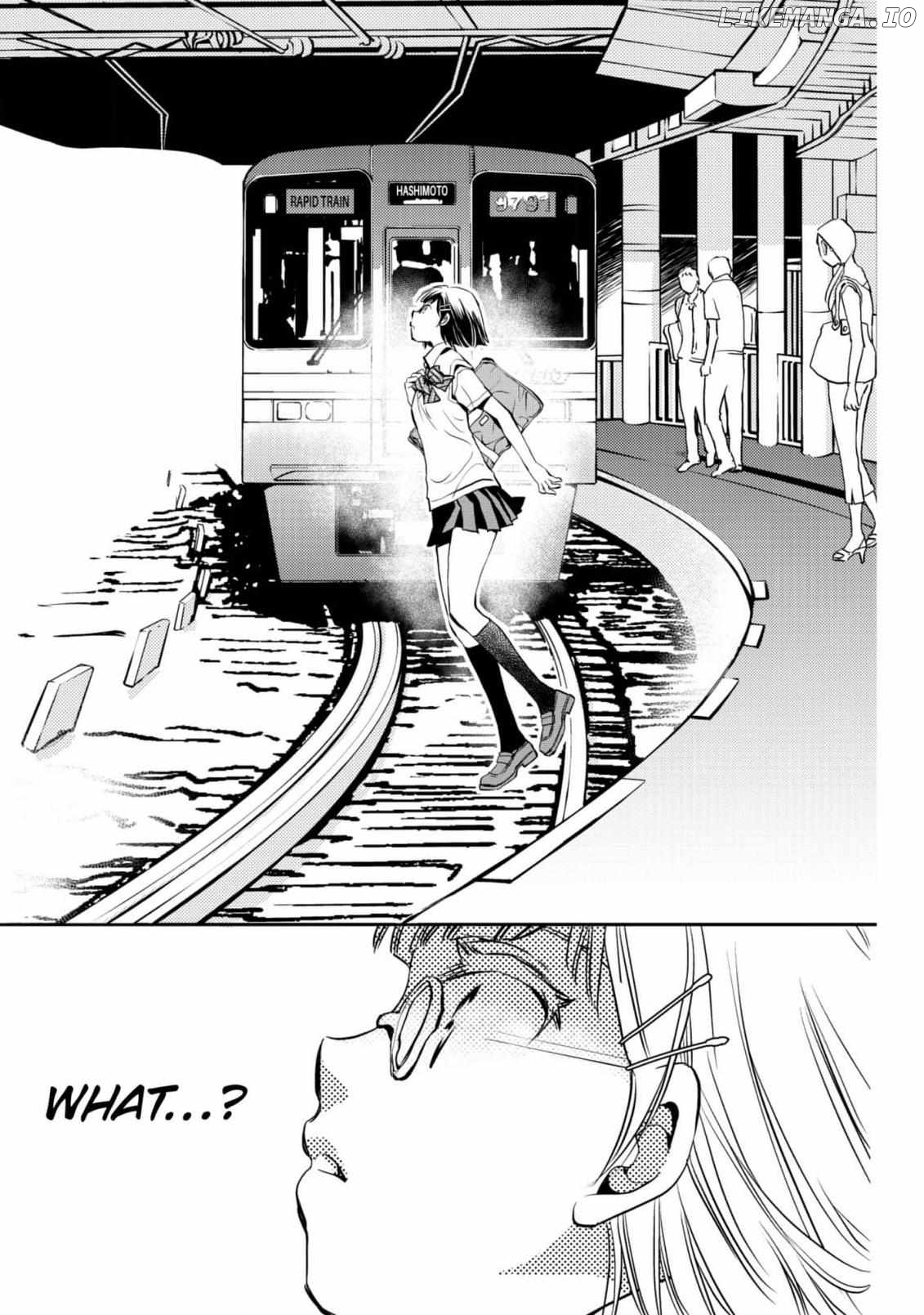 Secret Psycho/Official Chapter 6 - page 17