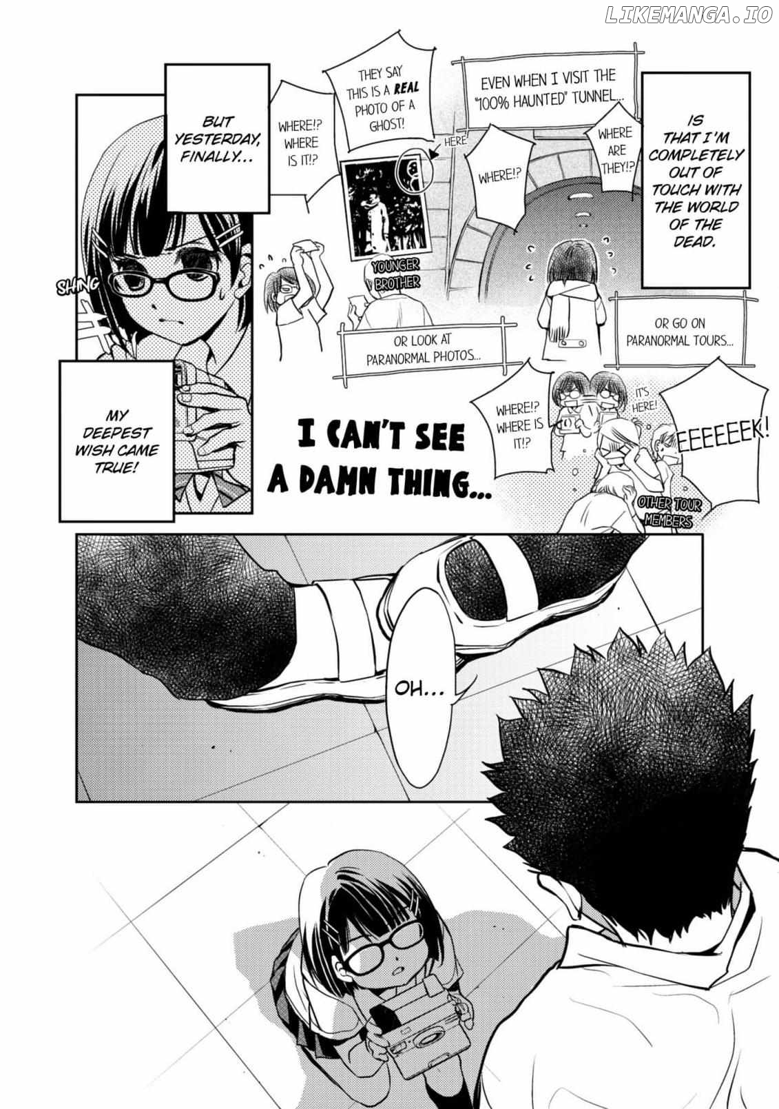 Secret Psycho/Official Chapter 6 - page 6