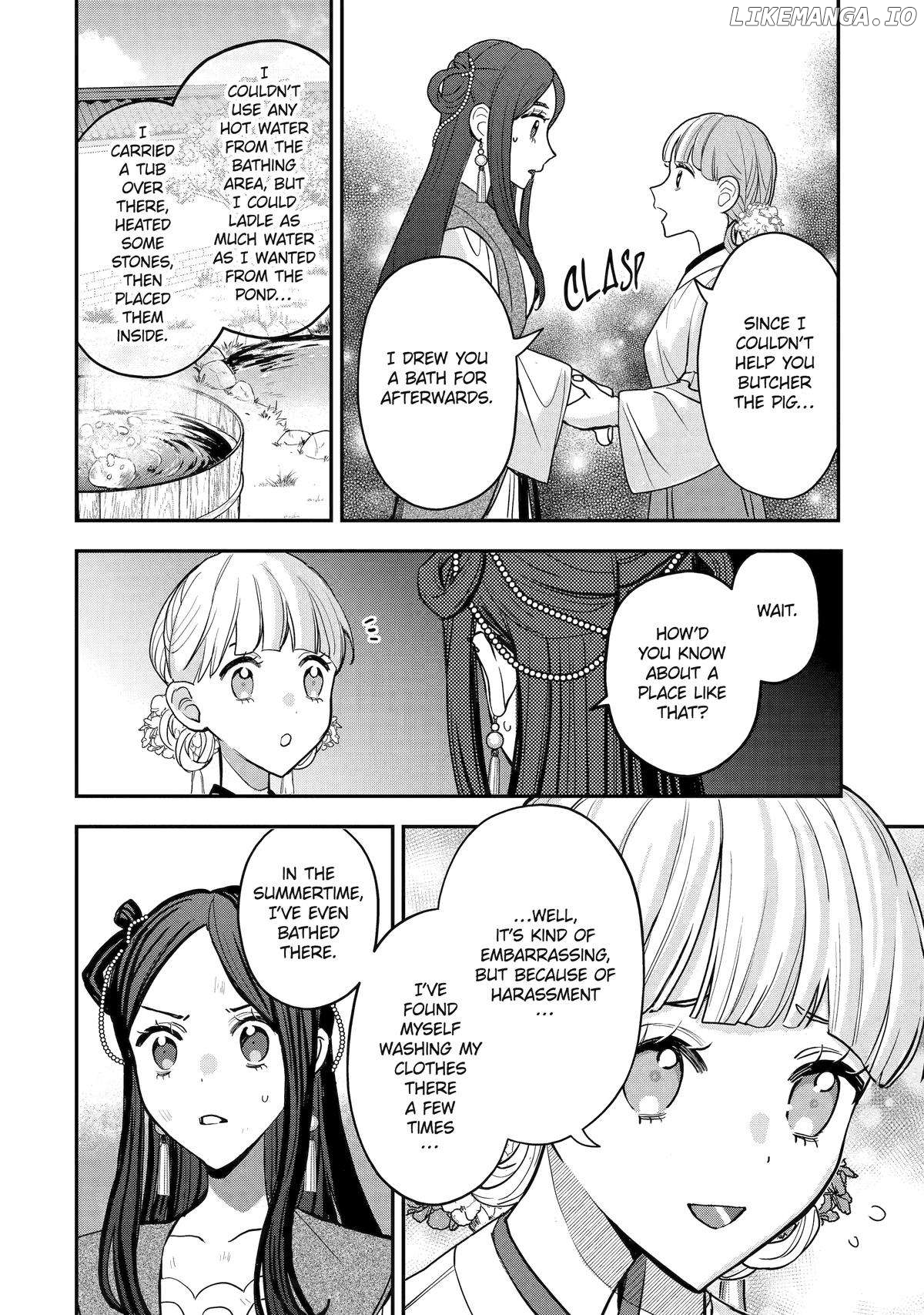 My Return to the Imperial Harem: The Tale of Snow White Sow Chapter 9 - page 36