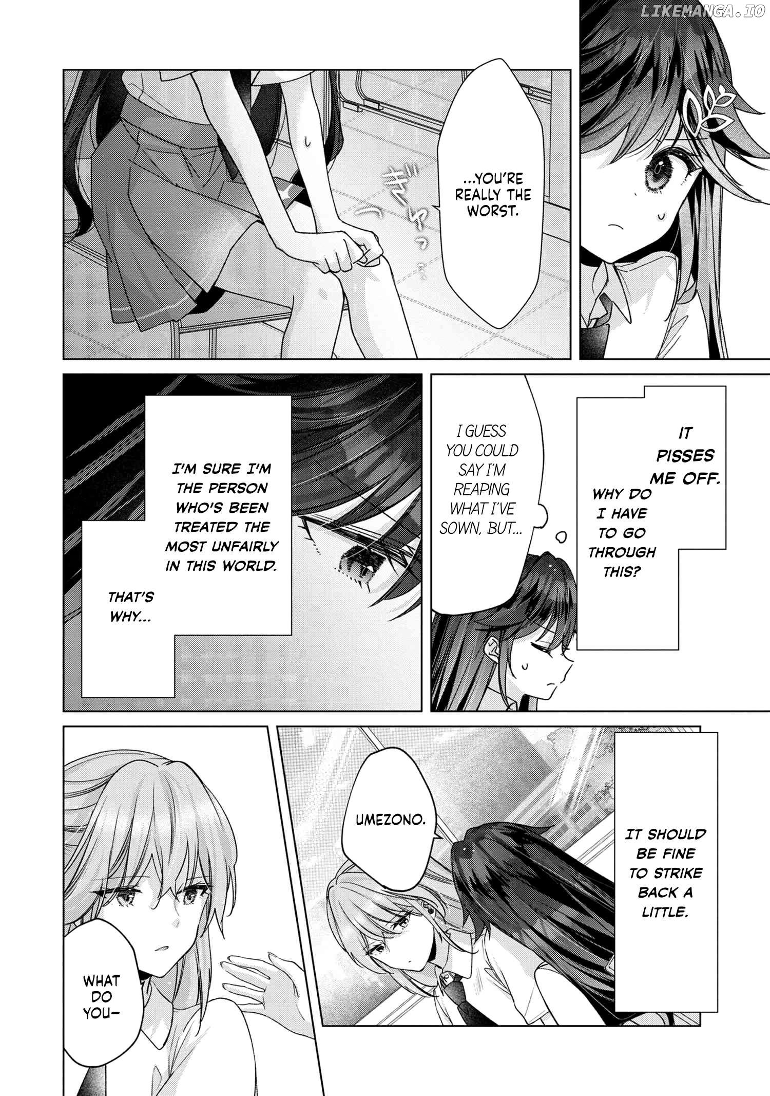 Shouwaru Tensai Osananajimi to no Shoubu ni Makete Hatsutaiken o Zenbu Ubawareru Hanashi Chapter 6 - page 16