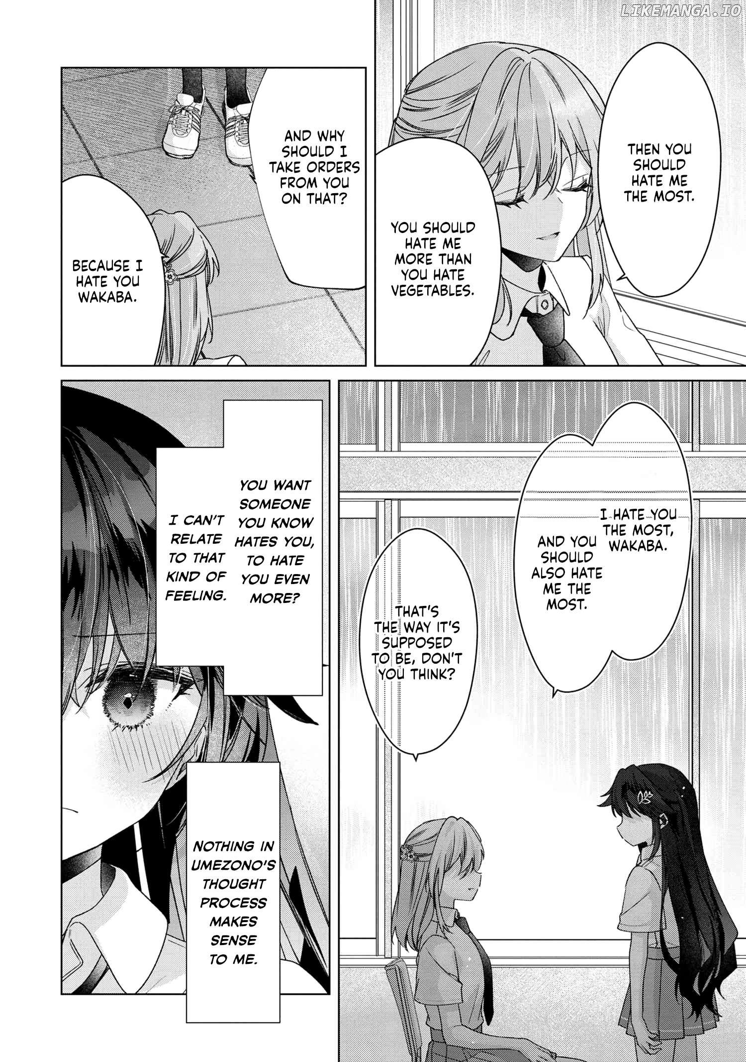 Shouwaru Tensai Osananajimi to no Shoubu ni Makete Hatsutaiken o Zenbu Ubawareru Hanashi Chapter 6 - page 22