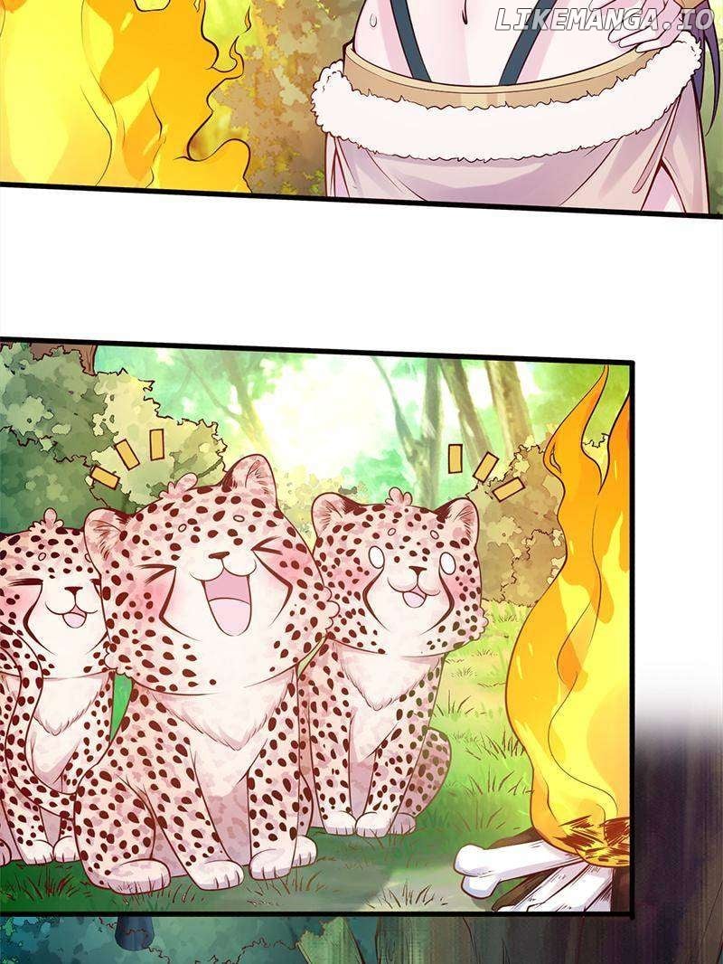 Beauty and the Beasts Chapter 570 - page 3