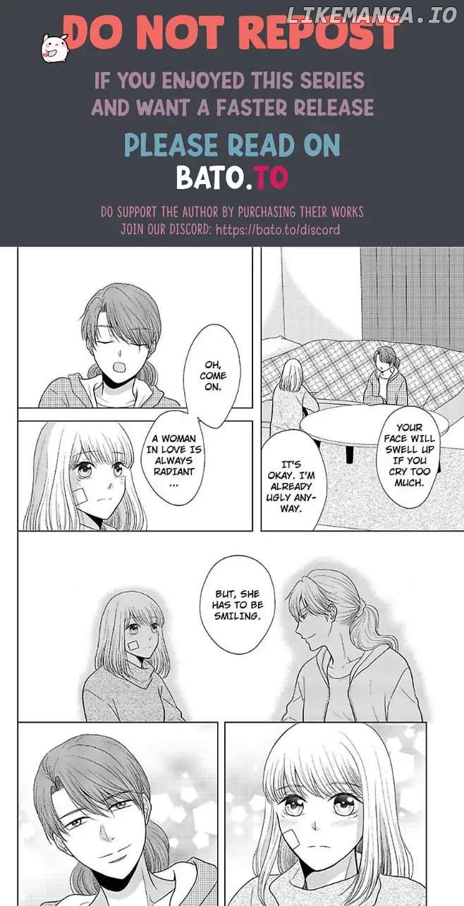 Ikemen Dakara Aisenai Chapter 17 - page 20