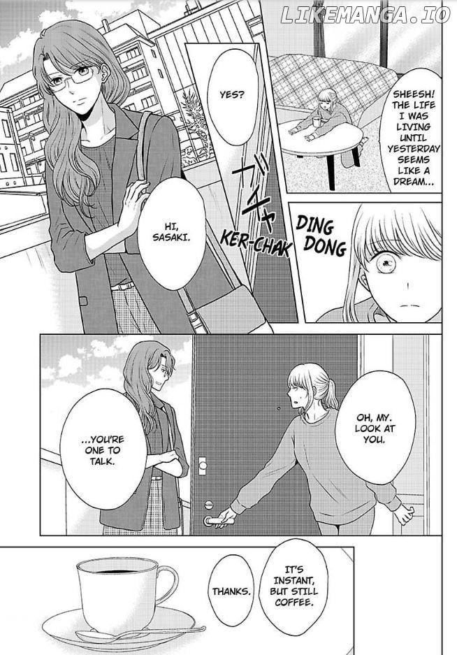 Ikemen Dakara Aisenai Chapter 11 - page 21