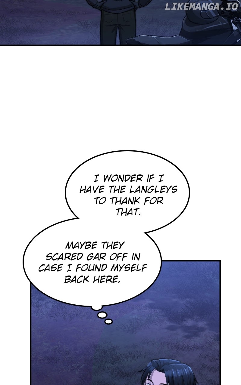 Paranoid Mage Chapter 21 - page 6