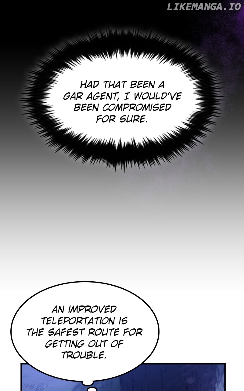 Paranoid Mage Chapter 21 - page 61