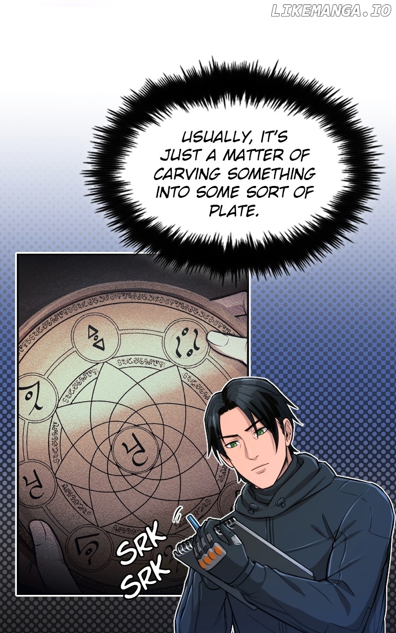 Paranoid Mage Chapter 21 - page 69