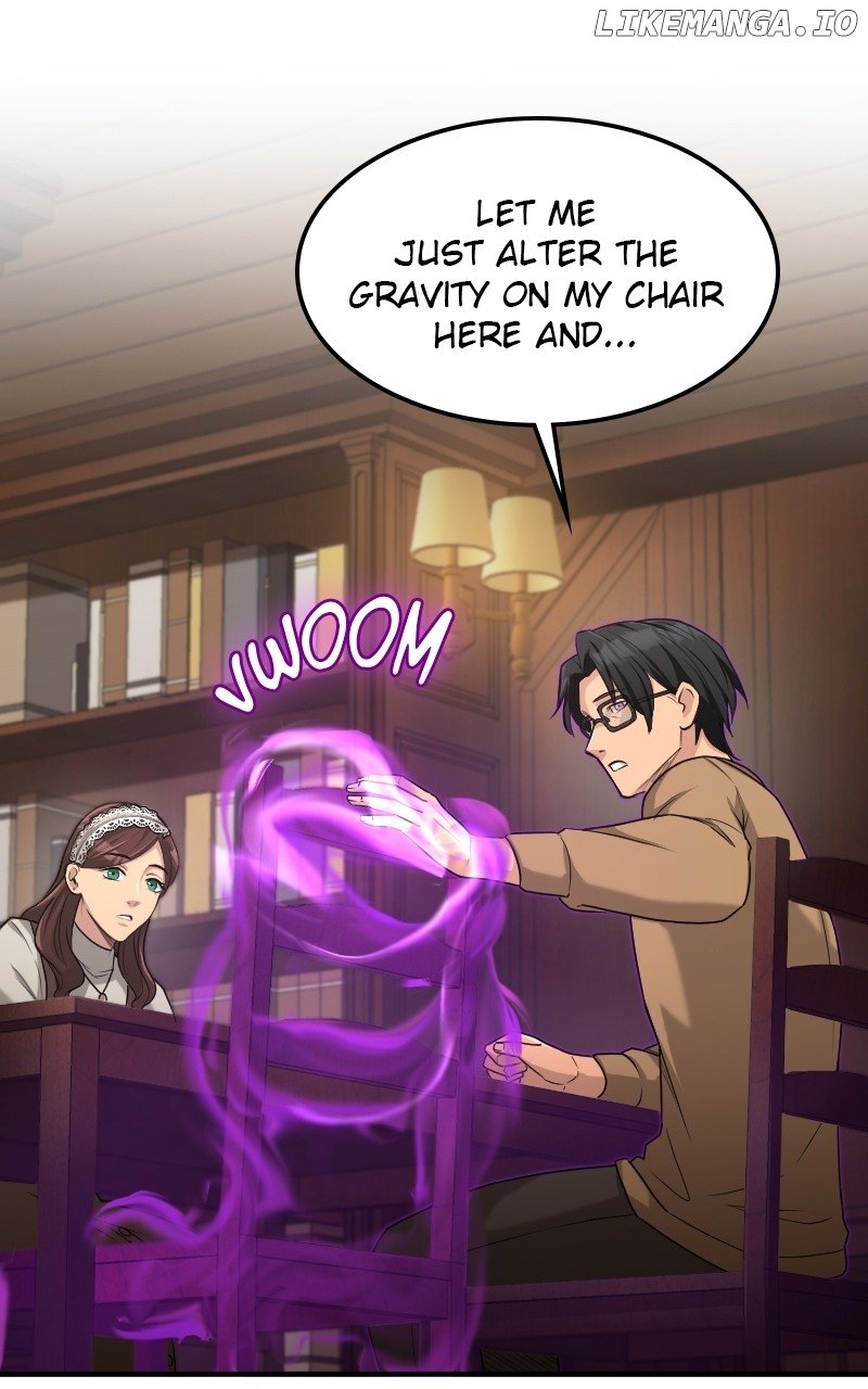 Paranoid Mage Chapter 22 - page 57