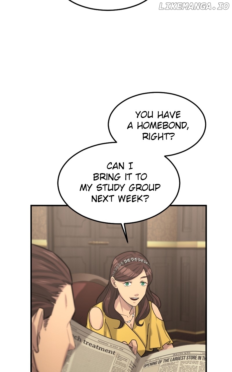 Paranoid Mage Chapter 24 - page 43