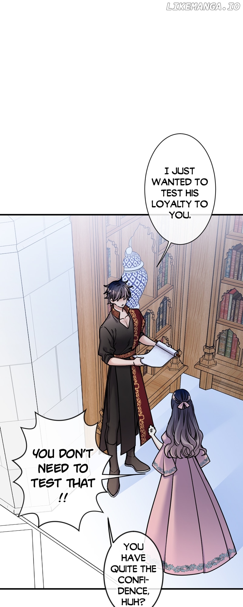 DARISHA/ Princess's Secret Sweetheart Chapter 155 - page 18