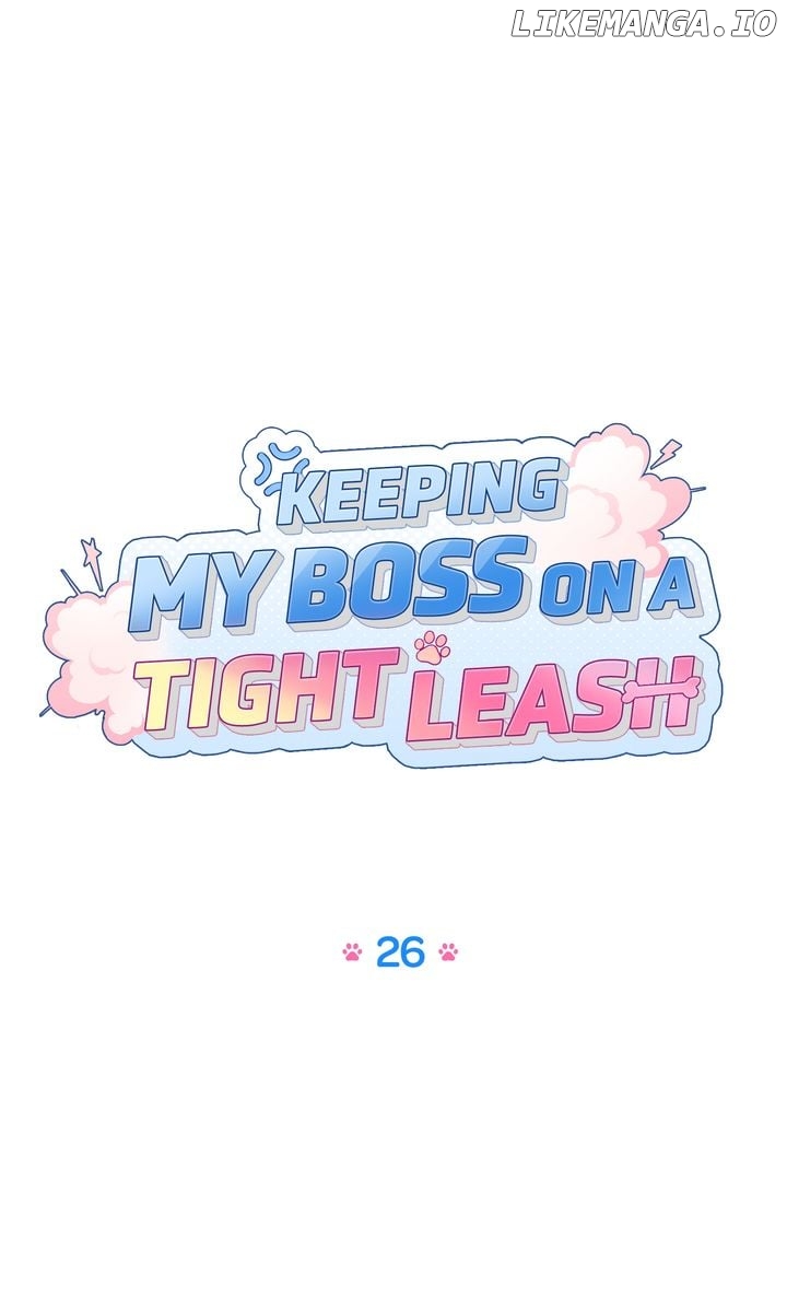 Keeping My Boss on a Tight Leash Chapter 26 - page 47