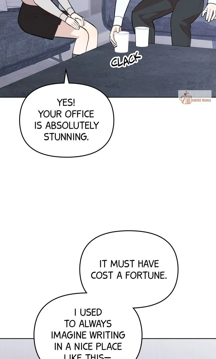 Keeping My Boss on a Tight Leash Chapter 27 - page 23